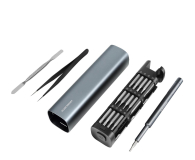 Artykuły czyszczące SILVER MONKEY Narzędzie serwisowe / sieciowe Precision Screwdriver Kit 46in1